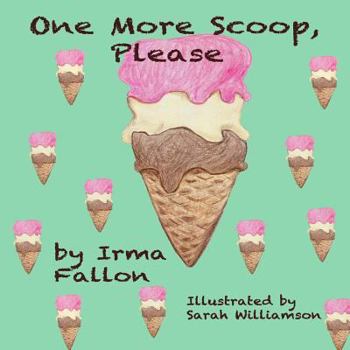 Paperback One More Scoop, Please Book