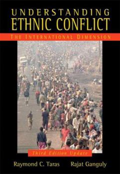Paperback Understanding Ethnic Conflict: The International Dimension Book