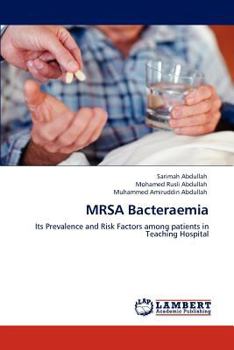 Paperback Mrsa Bacteraemia Book