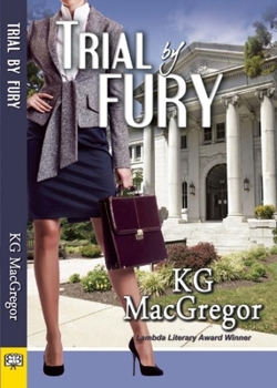 Paperback Trial by Fury Book