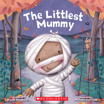Paperback The Littlest Mummy (the Littlest Series) Book