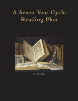 Paperback A Seven Year Cycle Reading Plan Book