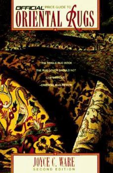 Paperback Official Price Guide to Oriental Rugs, 2nd Edition Book