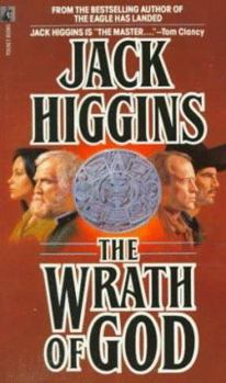 Paperback Wrath of God Book