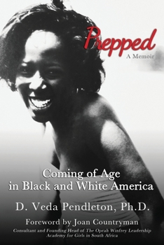 Paperback Prepped: Coming of Age in Black and White America: A Memoir Book