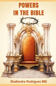 Paperback Powers in the Bible Book