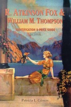 Paperback R. Atkinson Fox & William M. Thompson: Identification and Price Guide Book