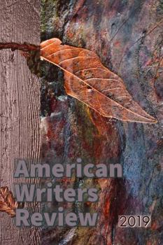 Paperback American Writers Review - 2019 (San Fedele Press) Book