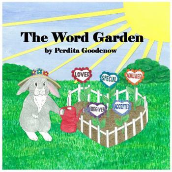 Hardcover The Word Garden Book