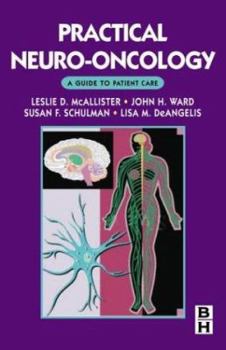 Paperback Practical Neuro-Oncology Book