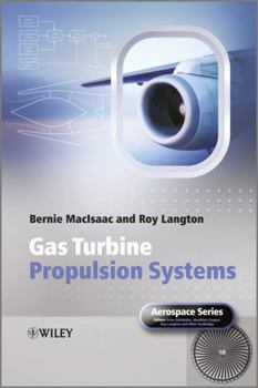 Hardcover Gas Turbine Propulsion Systems Book