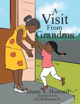 Paperback A Visit from Grandma Book