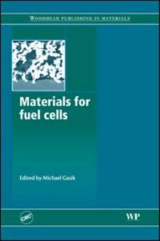 Hardcover Materials for Fuel Cells Book