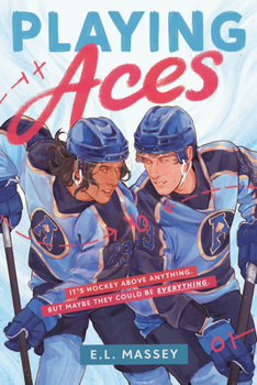 Playing Aces: An Enemies to Lovers Hockey Romance