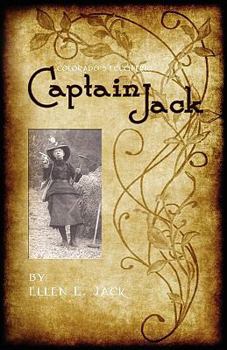 Paperback Colorado's Eccentric Captain Jack Book