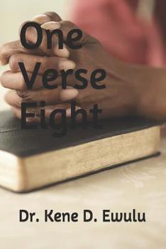 Paperback One Verse Eight Book
