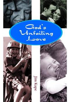 Paperback God's Unfailing Love: A Six Part Bible Study Book