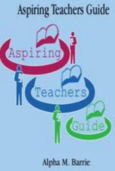 Paperback Aspiring Teachers Guide Book
