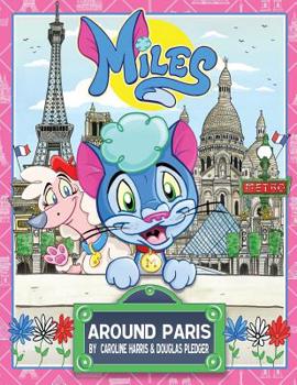 Paperback Miles Around Paris Book