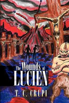 Paperback The Wounds of Lucien Book