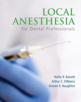 Paperback Local Anesthesia for Dental Professionals [With Access Code] Book