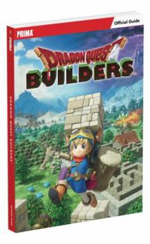 Paperback Dragon Quest Builders: Prima Official Guide Book