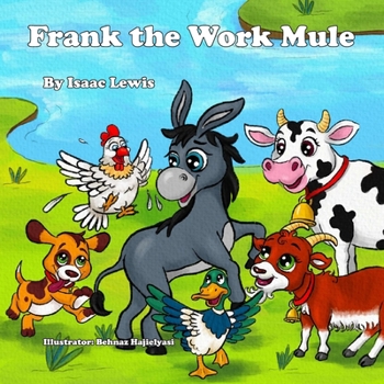 Paperback Frank The Work Mule Book