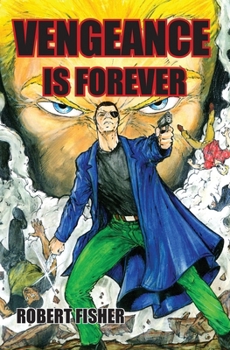 Paperback Vengeance is Forever Book