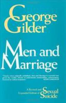 Hardcover Men and Marriage Book