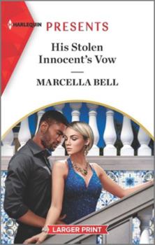 Hardcover His Stolen Innocent's Vow Book