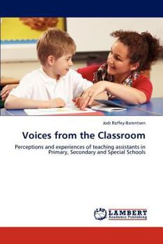 Paperback Voices from the Classroom Book