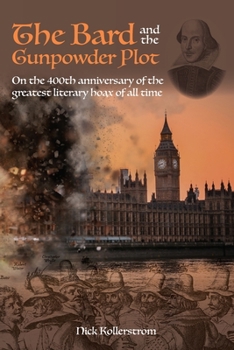 Paperback The Bard and the Gunpowder Plot Book