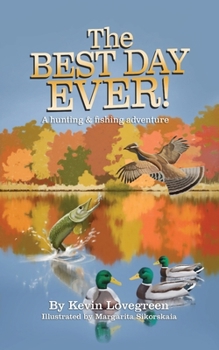 Paperback The Best Day Ever Book