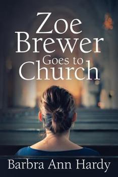 Paperback Zoe Brewer Goes to Church Book