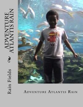 Paperback Adventure Atlantis Rain Book