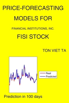 Paperback Price-Forecasting Models for Financial Institutions, Inc. FISI Stock Book