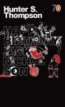 Paperback Happy Birthday, Jack Nicholson (Pocket Penguins 70's) Book