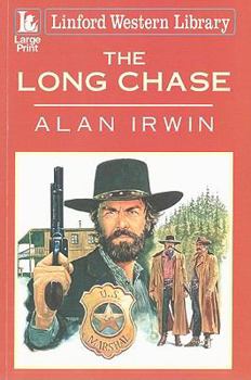 Paperback The Long Chase [Large Print] Book