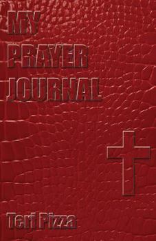 Paperback My Prayer Journal Book