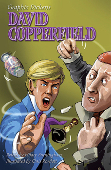 Paperback David Copperfield Book