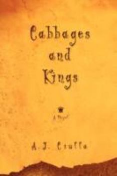 Paperback Cabbages and Kings Book