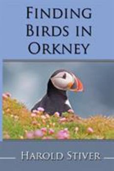 Paperback Finding Birds in Orkney Book