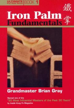 Perfect Paperback Iron Palm Fundamentals (Ultimate Iron Palm Series) Book