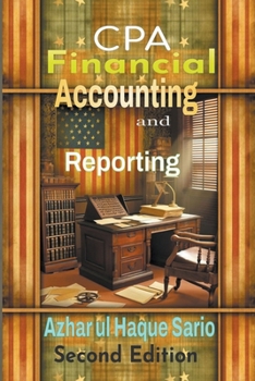 Paperback CPA Financial Accounting and Reporting: Second Edition Book