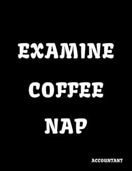 ACCOUNTANT: Funny Office Lined Notebook Journal Daily Planner Diary 8.5"x 11" Journal Notebook Blank Lined Book