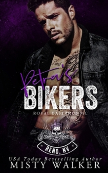 Paperback Petra's Bikers Book