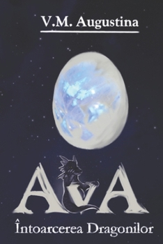 Paperback Ava: Întoarcerea Dragonilor [Romansh] Book