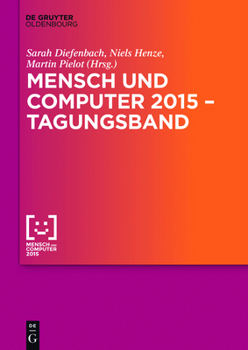 Paperback Mensch Und Computer 2015 - Tagungsband Book