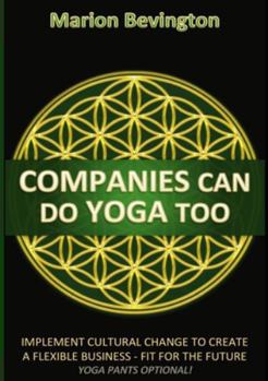 Paperback Companies Can Do Yoga Too Book