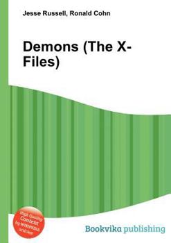 Paperback Demons (the X-Files) Book